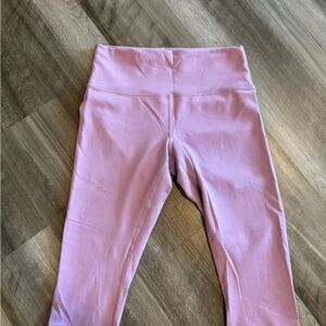 Lululemon Wunder Train High-Rise legging 25”